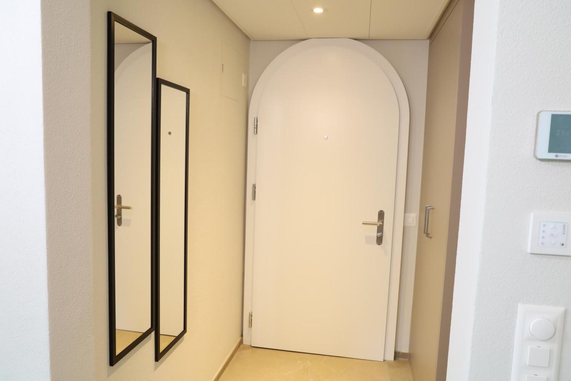 Casa Quattro Fiumi Daire Tegna Dış mekan fotoğraf
