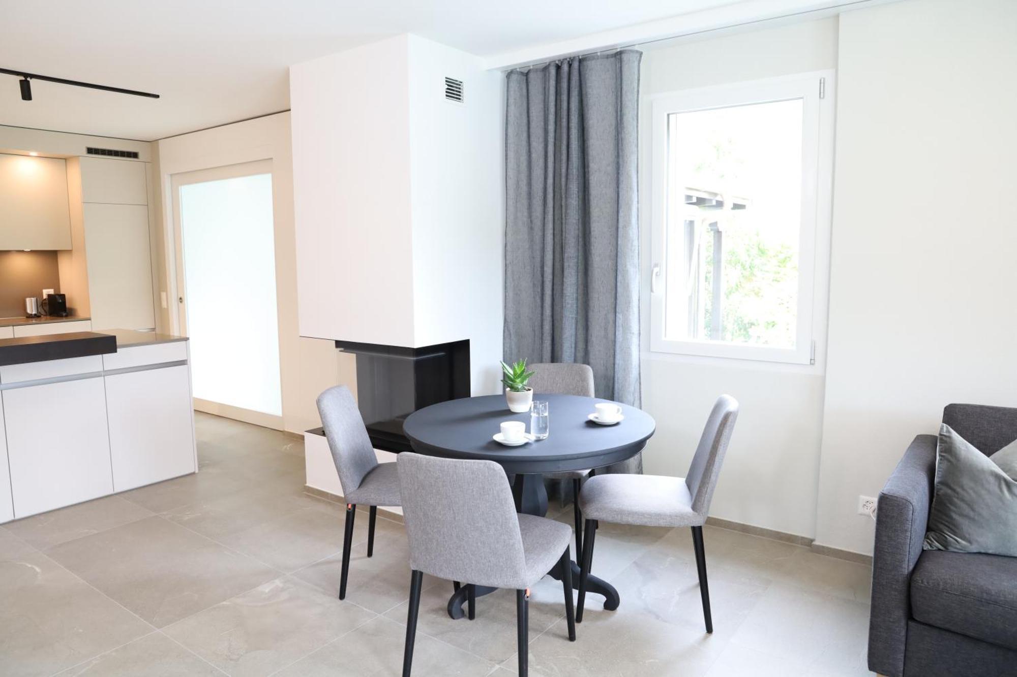 Casa Quattro Fiumi Daire Tegna Dış mekan fotoğraf