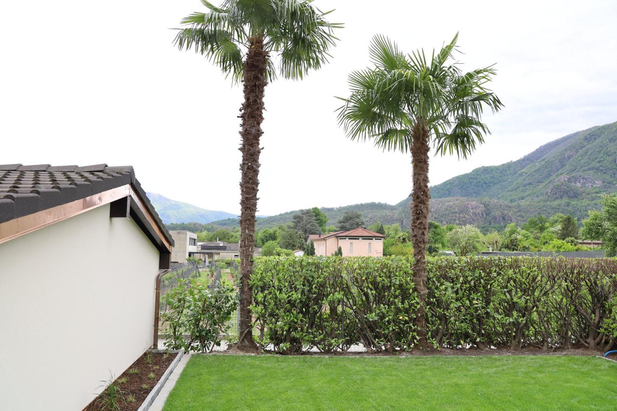 Casa Quattro Fiumi Daire Tegna Dış mekan fotoğraf